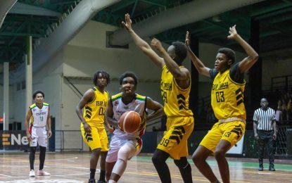 UG reign supreme: Relentless, ruthless, Alafin Joseph cops tournament MVP