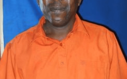 Colwyn King gets 19-years  for raping 6-yr-old girl