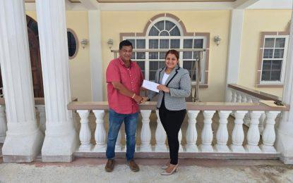 Jagdeo Construction tipped as major sponsor for the 2025 Guyana Cup & Super Concert