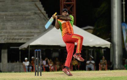 Mahdia romp to Essequibo zone title in Kares One Guyana T10