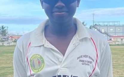 2025 GCB Men’s U17 2-Day Trial Match…B Team romps to 10-wicket win, as players gain form ahead of Regional Championships