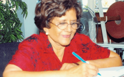 Guyanese business magnate Lyla Kissoon, AA dies at 95