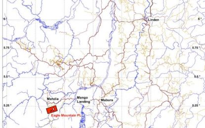 Canadian firm confident Eagle Mountain Gold project will provide substantial economic benefits