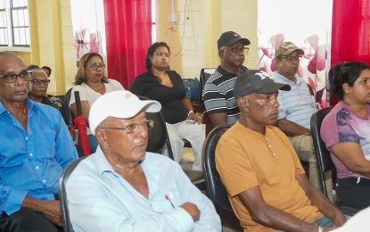 Govt. continues consultation for compulsory acquisition of lands in path of GTE transmission cables