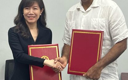 MOH renews MoU with Chinese medical brigade