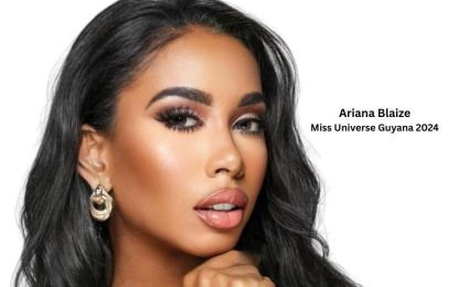 Miss Universe Guyana Unveils “Notable Nine” Contestants for 2025 Competition