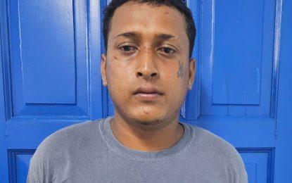 Fisherman charged, remanded for Corentyne man’s murder