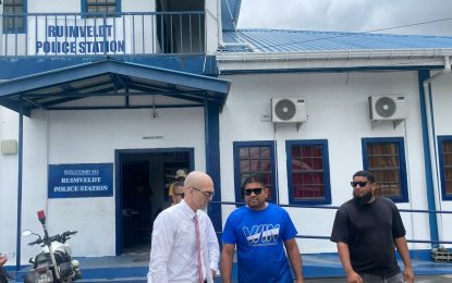 Mohamed denies offering money to victim in ‘Doggie’ assault matter  