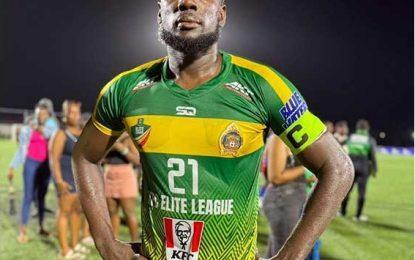 Macey, Nelson pilots GDF to winning start in CFU Club Shield