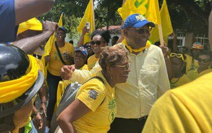 AFC to contest in all regions