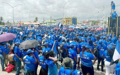 14 parties drop out of elections race