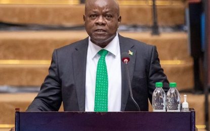 Norton says unbothered as no heavyweight has left PNCR