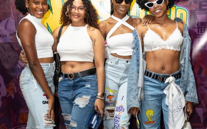 Nostalgia 90s to 2000s part is filling a void in the local entertainment scene