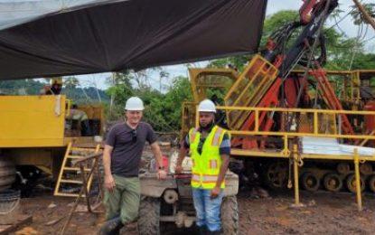 Momentum continues at Omai gold project – company says