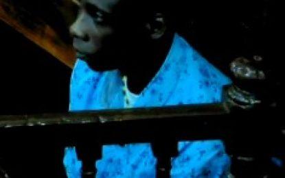 Policeman gets 25 years for killing Orin Boston