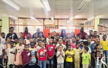 UG launches 17th Annual ‘Reading is Fun’ Programme