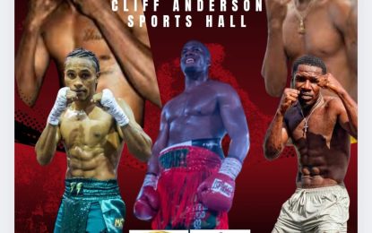 Guyana Boxing Association endorses August 9th Super Fight Card