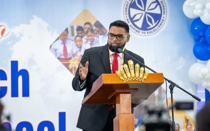 Childcare facilities to establish to support young professionals – Pres. Ali