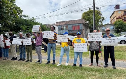 Civil society to ramp up protest against non-implementation of Freedom of Information Act