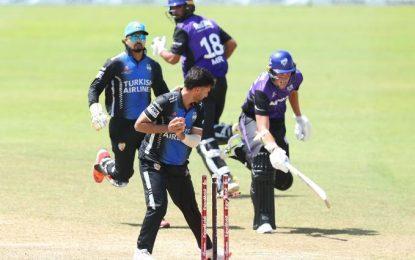 Riders win cliffhanger to remain unbeaten