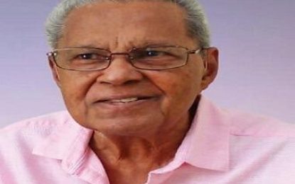 Veteran journalist Rickey Singh dies