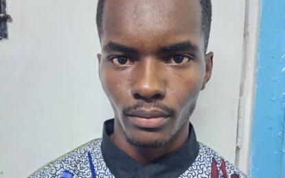 Kitty man arrested for unlicensed ammunition