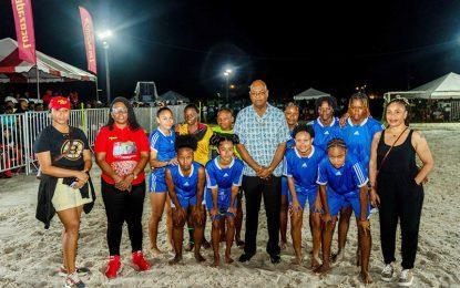 Speightland are still the Queens; LA Ballers are the new Kings