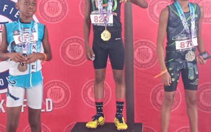 Sean Kitt captures 1500m at AAU Club National Championships despite travel challenge
