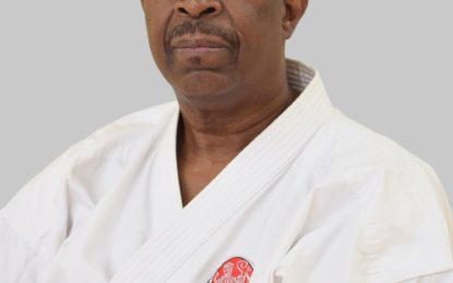 Karate shaped my life – Sensei Eon Waldron recalls
