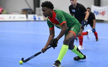 MCY&S supports Indoor Hockey through its ‘One Guyana’ initiative