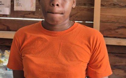 Woman on $50,000 bail for attempting to smuggle SIM cards into Camp Street Prison