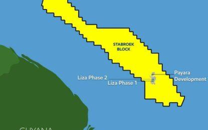 CNOOC cops award for oil discovery in Guyana and China