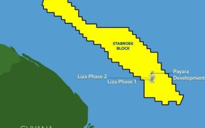Chevron sees 2025 cash flow boost after synergies, fourth FPSO comes on stream in Guyana