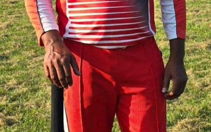 Sunil Dhaniram slams 205 not out for Toronto Blizzards in Canada