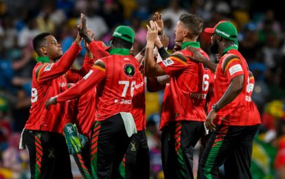 Stars set for Tour of Guyana ahead of tournament