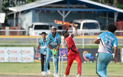 Excitement looms in Essequibo as final zone champion to be crowned in Kares T10
