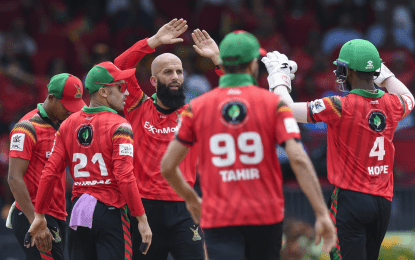 Box Office opens for Amazon Warriors home matches