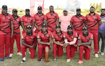 Titans hold off Village Rams to lift East Coast/Georgetown zone title in Kares T10