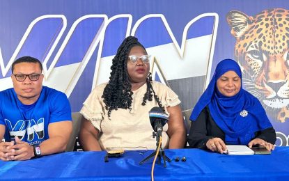 Demerara Bank cuts ties with WIN candidates