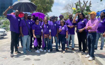 Broomes to contest in 6, Amanza in 7 regions at upcoming polls