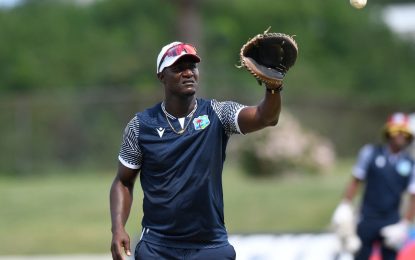 WI Coach Darren Sammy backs justice process amid sexual assault allegations against player