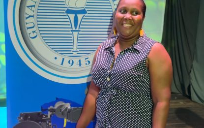 Iva Wharton elected new president of  GPA