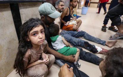 Israel kills 78 Palestinians in Gaza as Trump, Netanyahu meet again