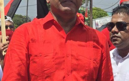 ‘Don’t be complacent, come out and vote’- Jagdeo urges supporters