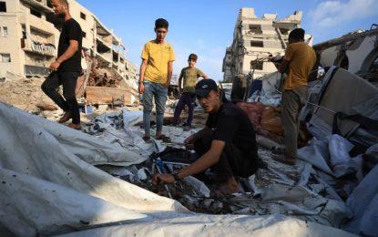 More than 90 wounded by Israeli gunfire at aid centre