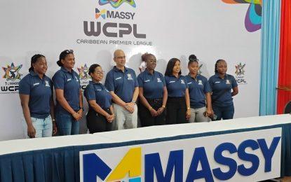 Massy Women’s CPL officially launched, as Guyana prepares to host 2025 tournament