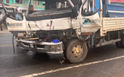 One injured during Melanie Public Road accident 