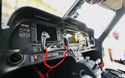 GDF commissions $711M aircraft