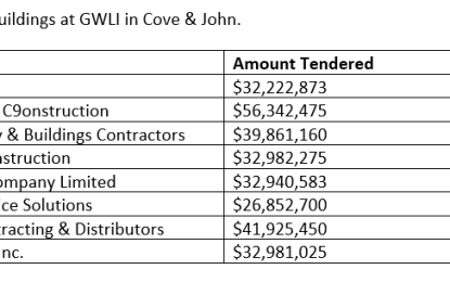 Bids open for several projects at Guyana Women’s Leadership Institute
