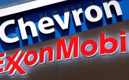 Analysts: Guyana’s oil profits to dip as ExxonMobil and Chevron earnings drop to lowest point since pandemic